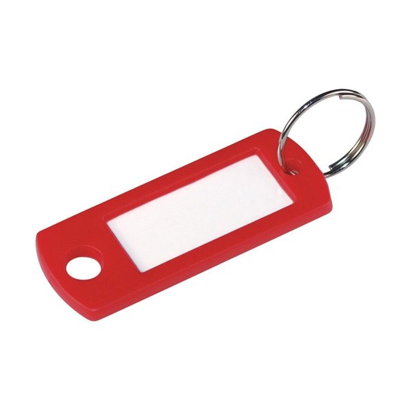 Hillman Labeling & ID Key Ring 5936679